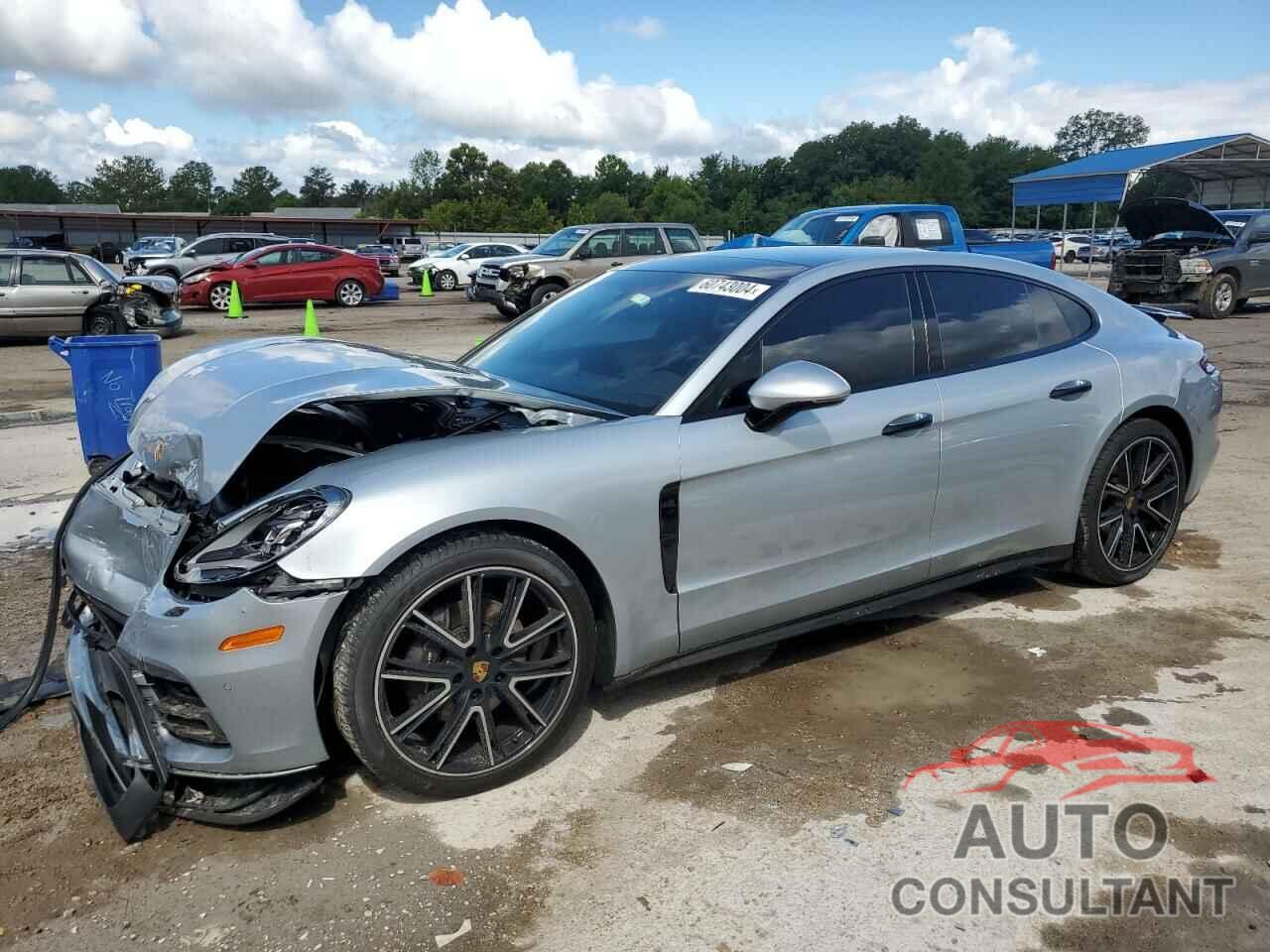 PORSCHE PANAMERA 2019 - WP0AA2A71KL102269