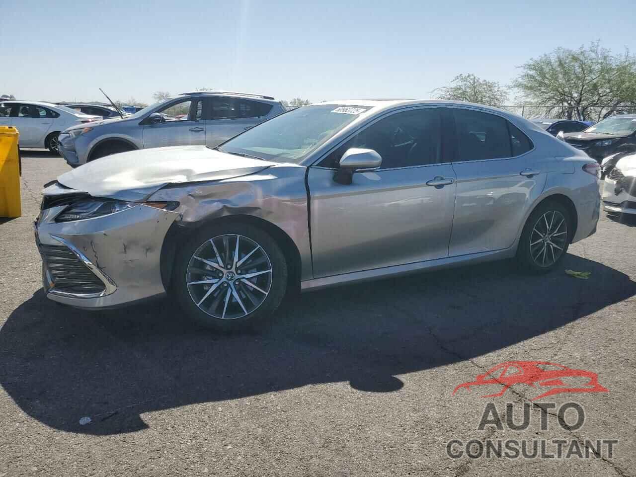TOYOTA CAMRY 2023 - 4T1F31AK9PU601414