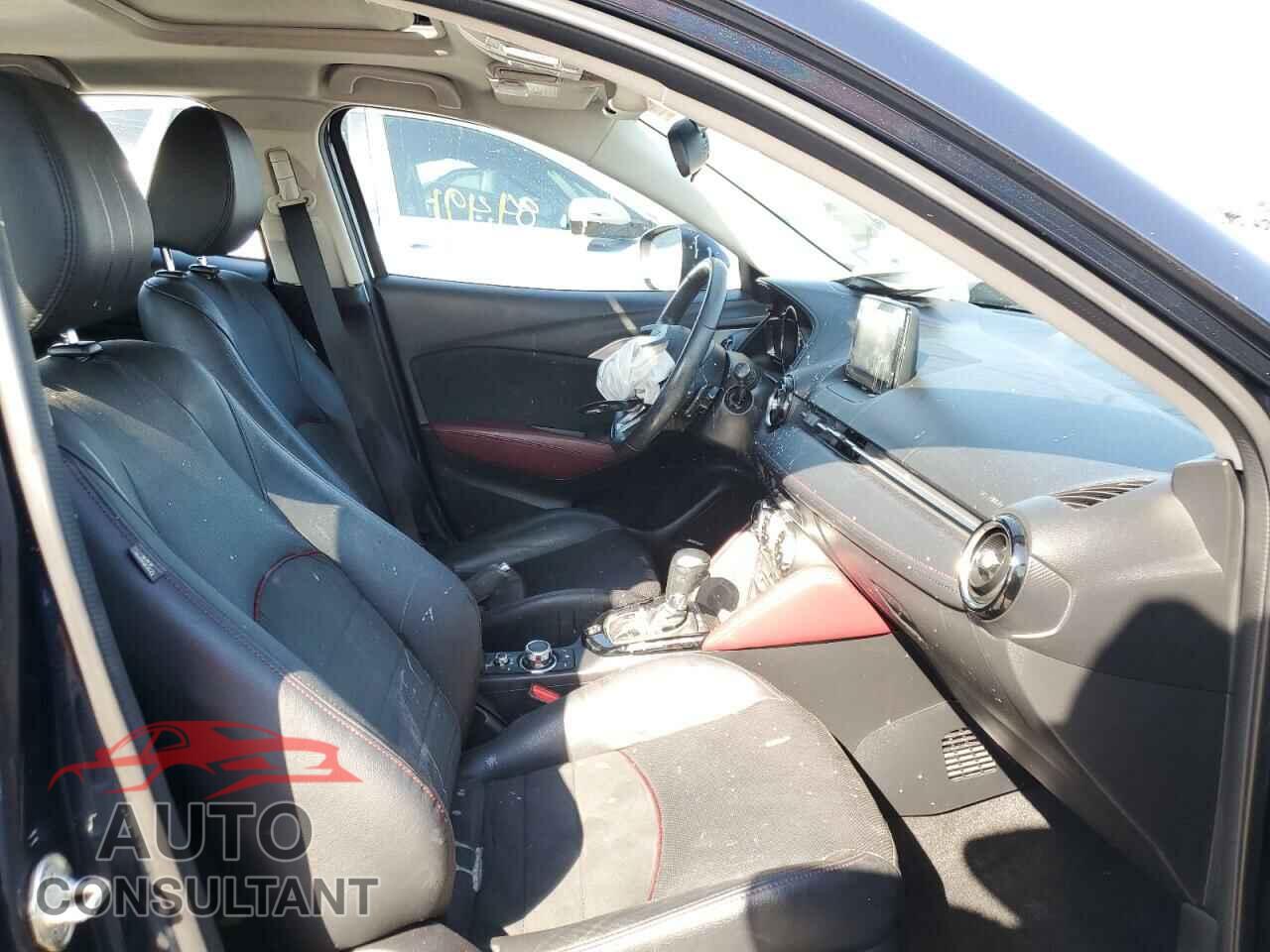 MAZDA CX-3 2018 - JM1DKDD79J0312538