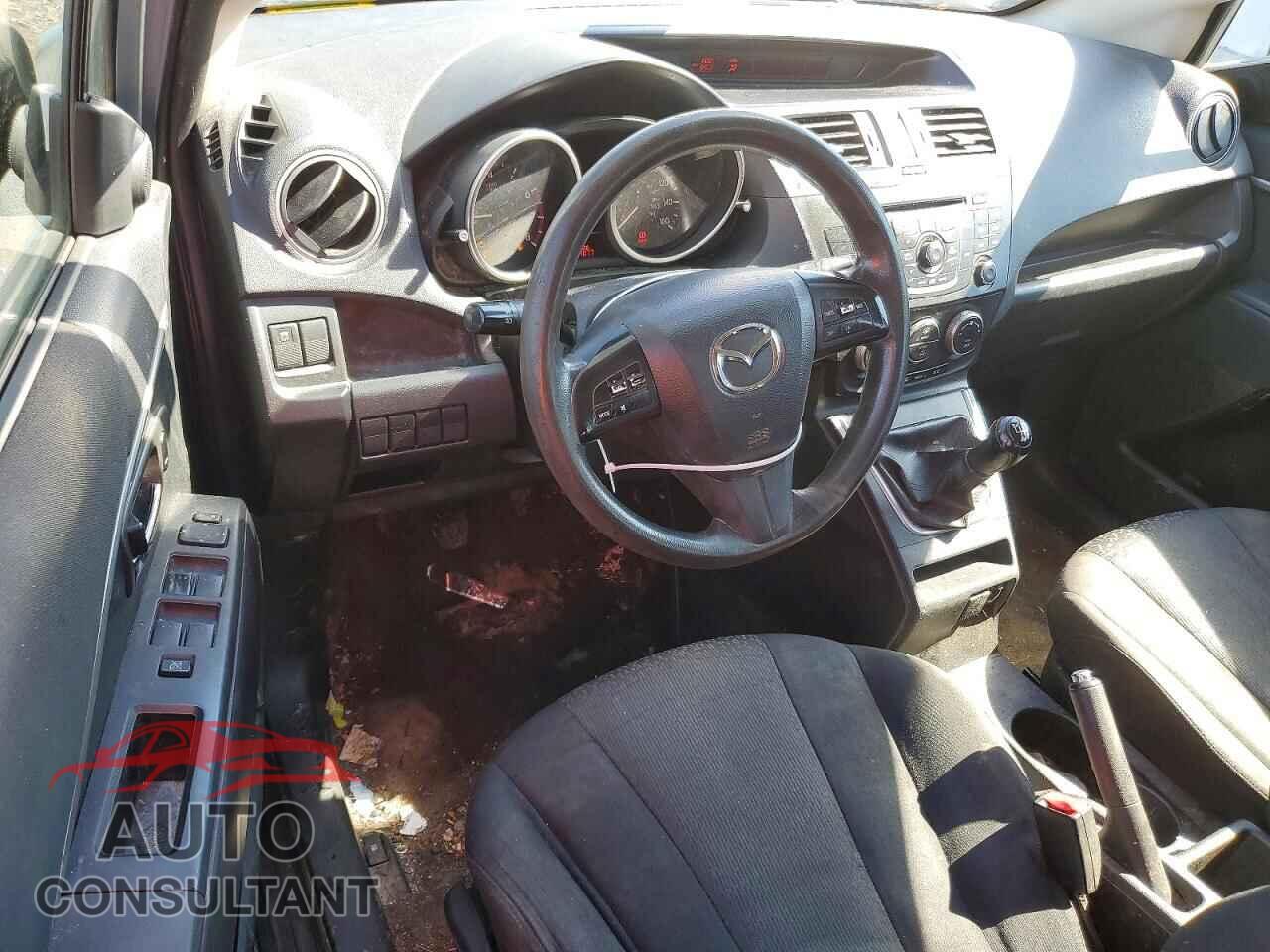 MAZDA 5 2012 - JM1CW2BL0C0136647
