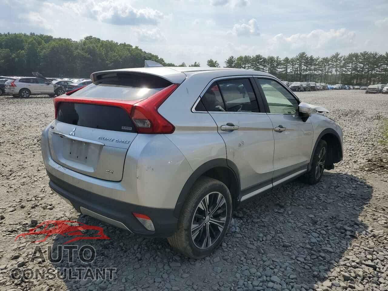 MITSUBISHI ECLIPSE 2019 - JA4AT5AA5KZ002951