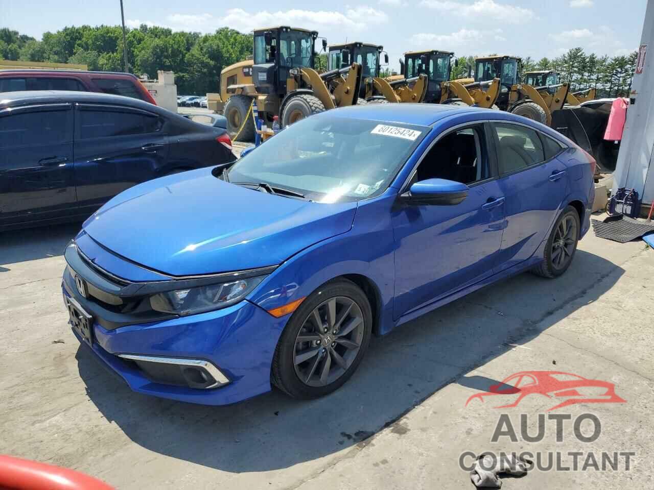 HONDA CIVIC 2019 - JHMFC1F35KX002554