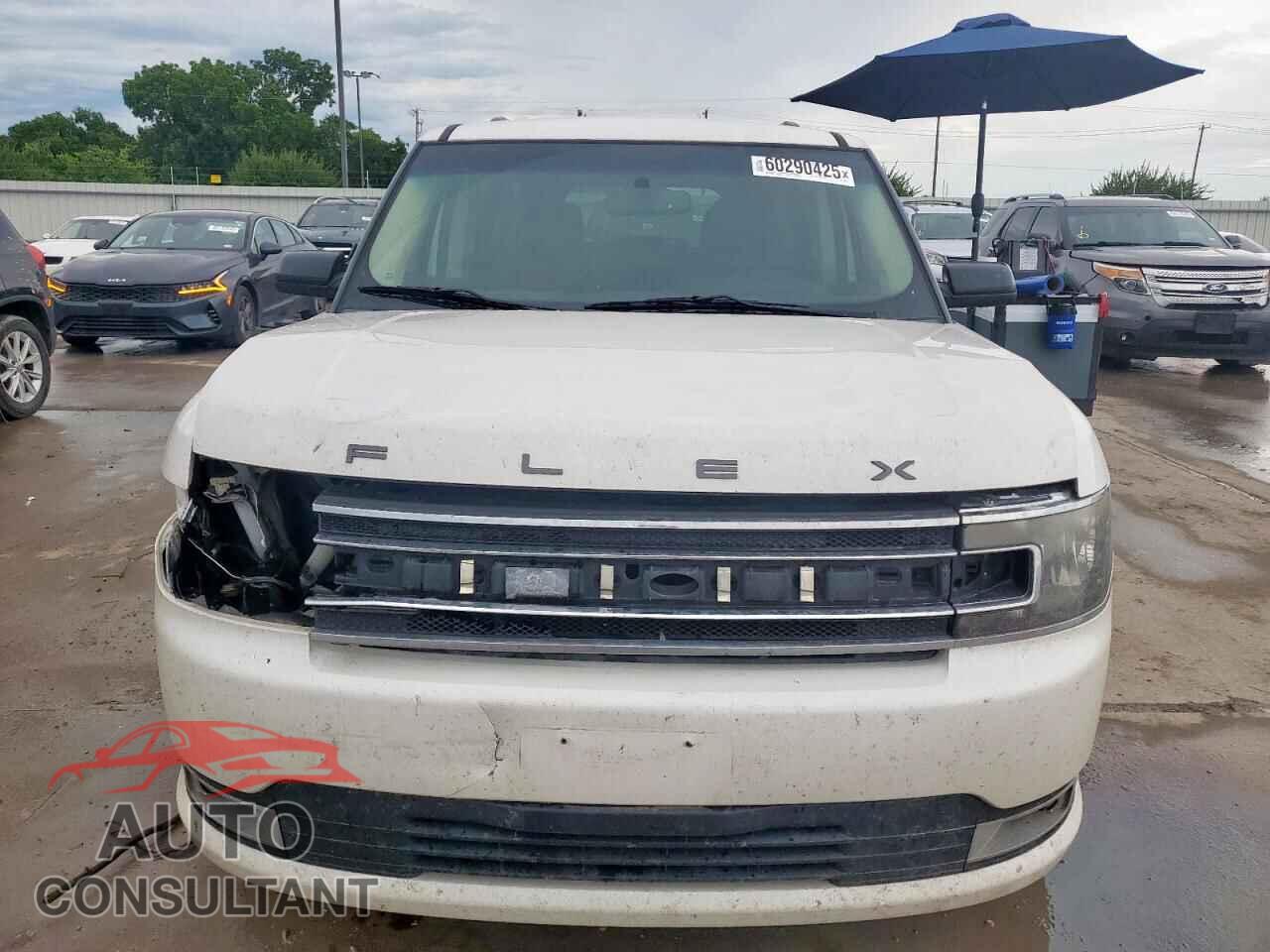 FORD FLEX 2013 - 2FMGK5C83DBD16824