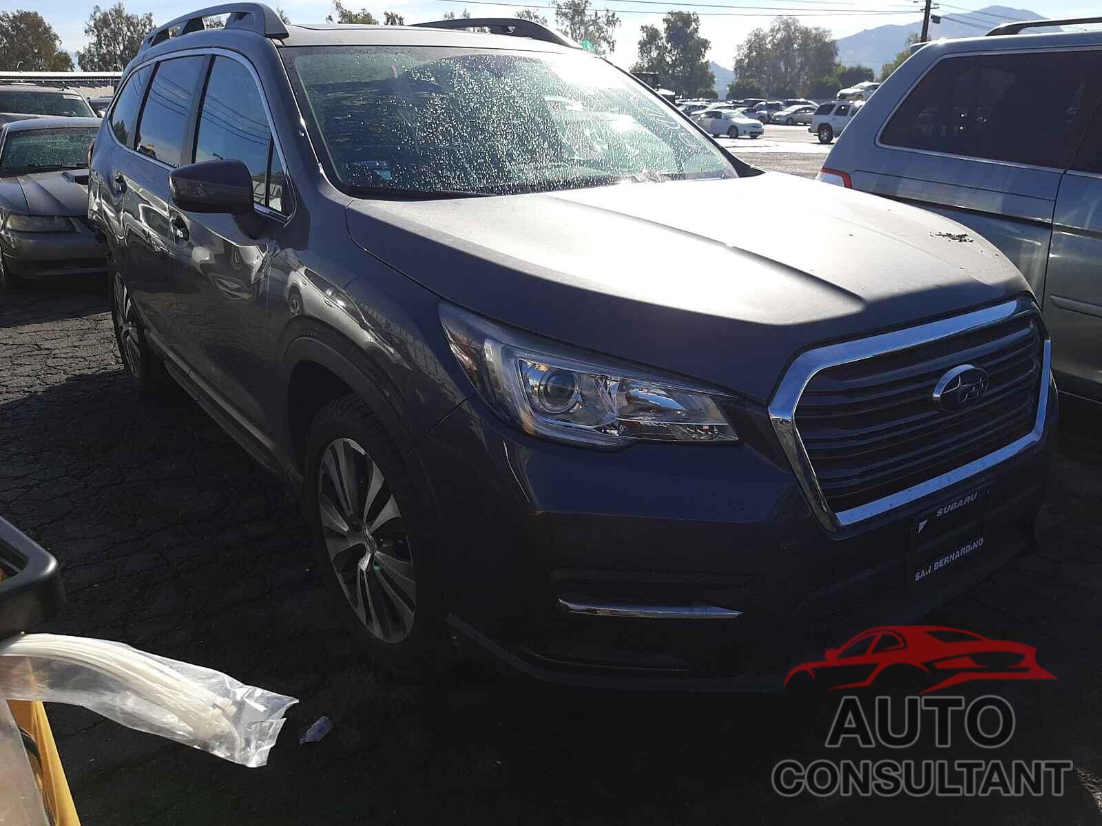 SUBARU ASCENT 2020 - 4S4WMAHD2L3416528