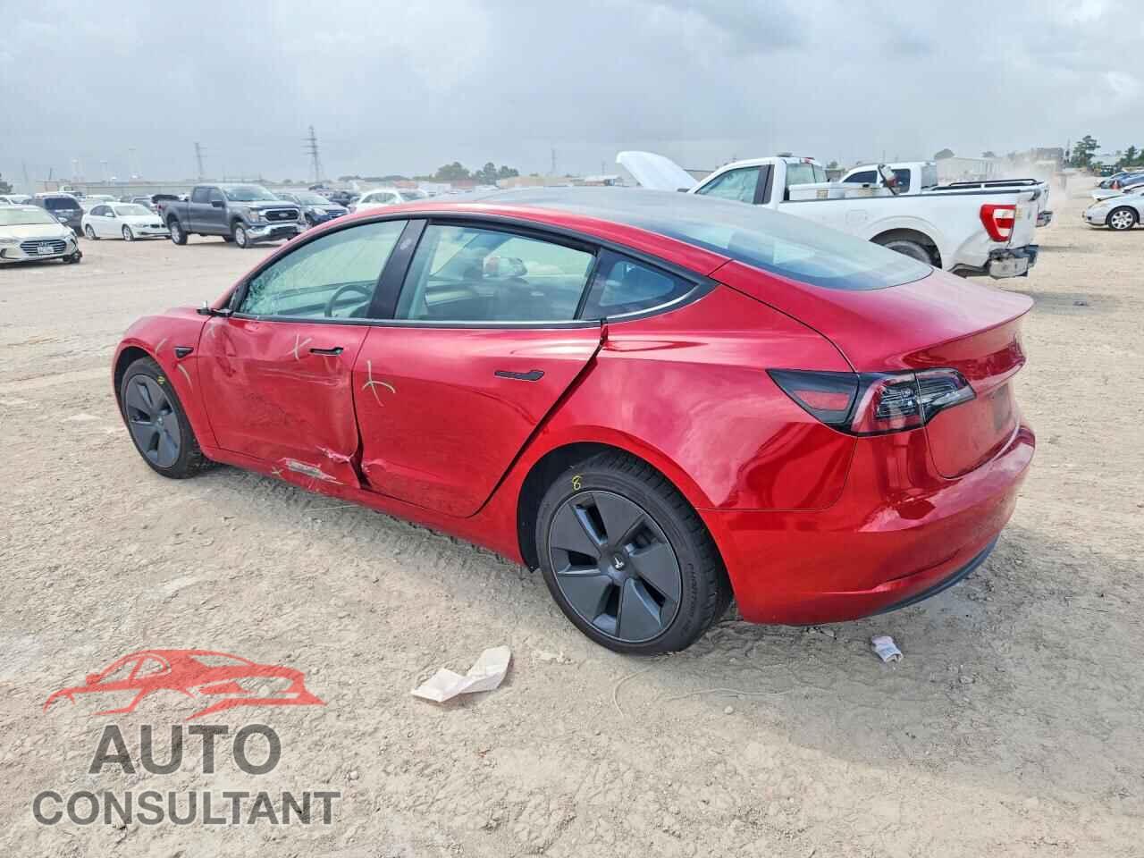 TESLA MODEL 3 2023 - 5YJ3E1EA6PF566939