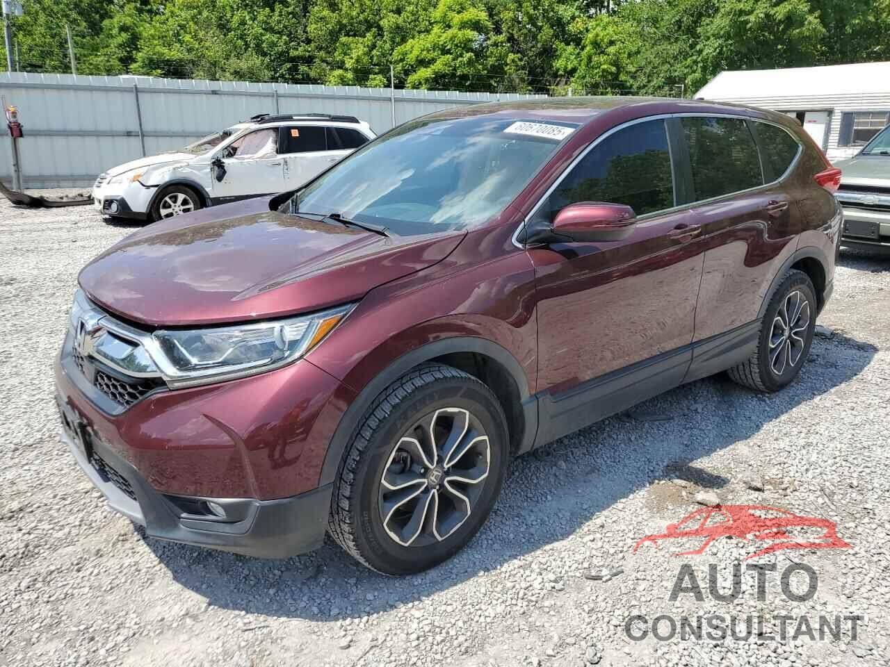 HONDA CRV 2019 - 7FARW2H84KE044152