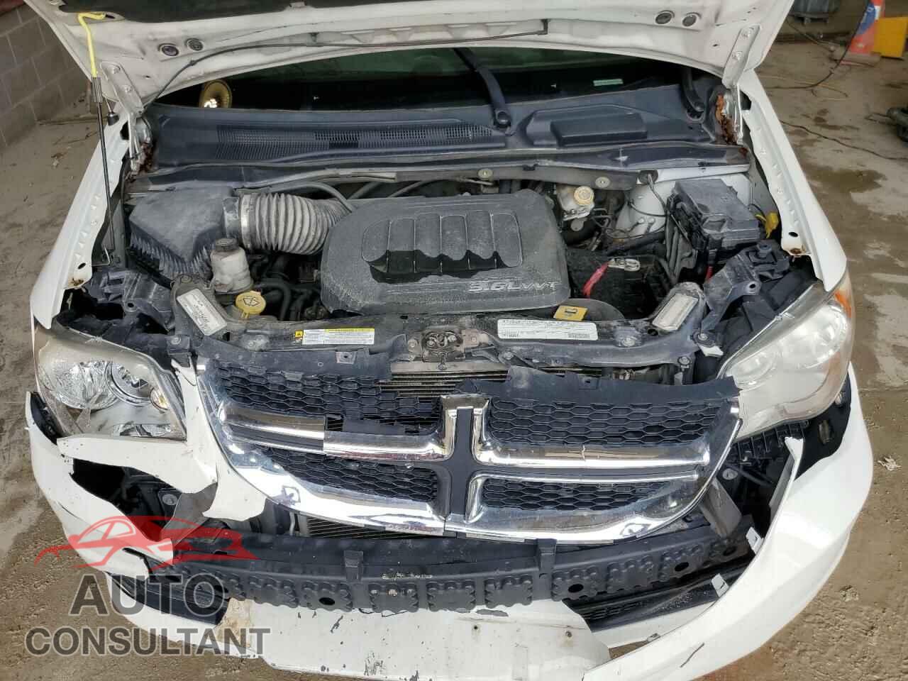DODGE CARAVAN 2012 - 2C4RDGCG0CR122980