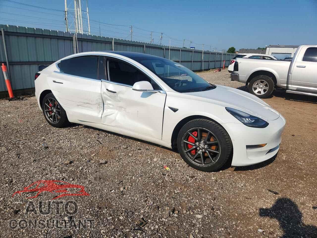 TESLA MODEL 3 2019 - 5YJ3E1EA4KF482966