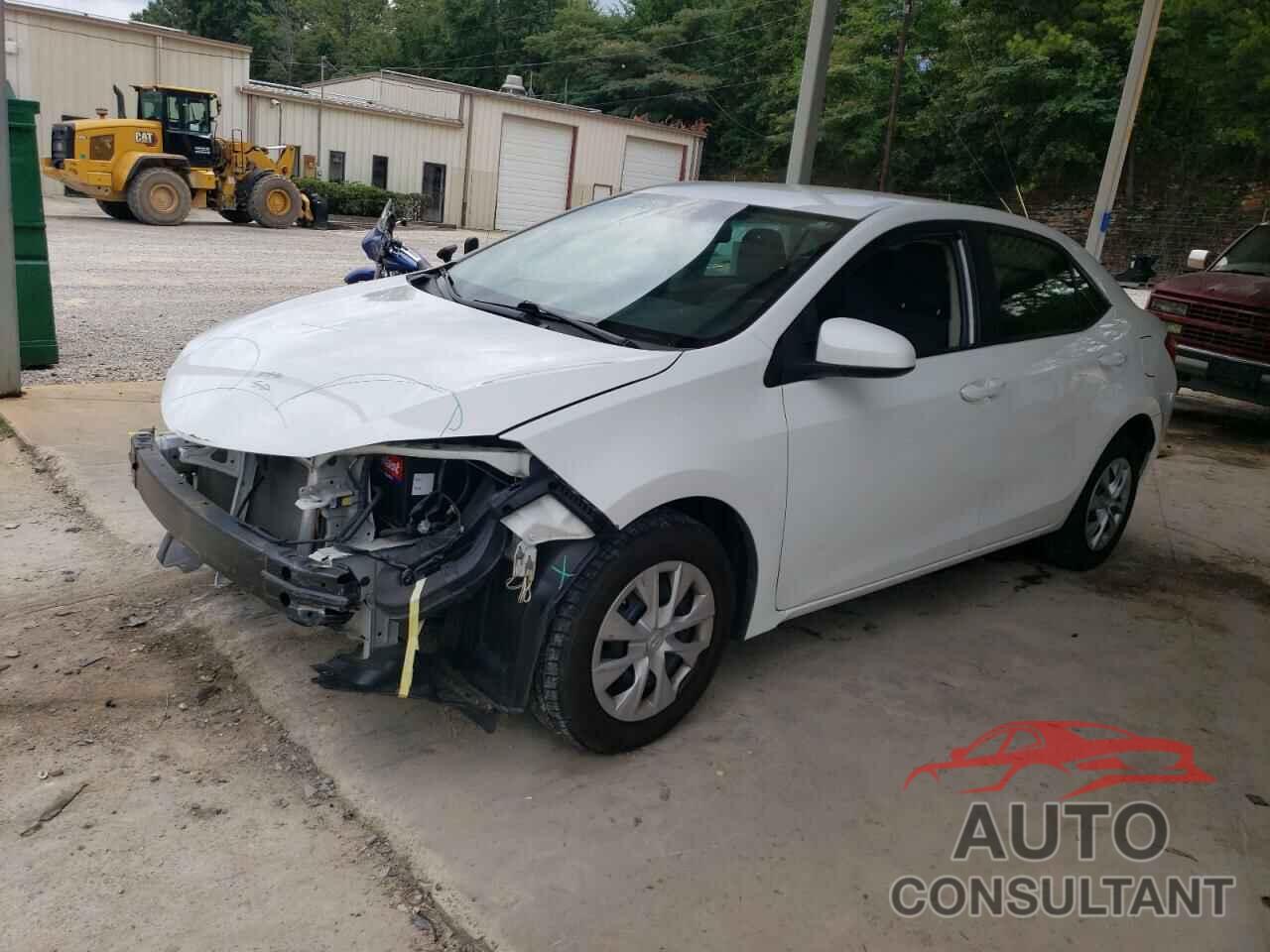 TOYOTA COROLLA 2016 - 5YFBURHE1GP452038