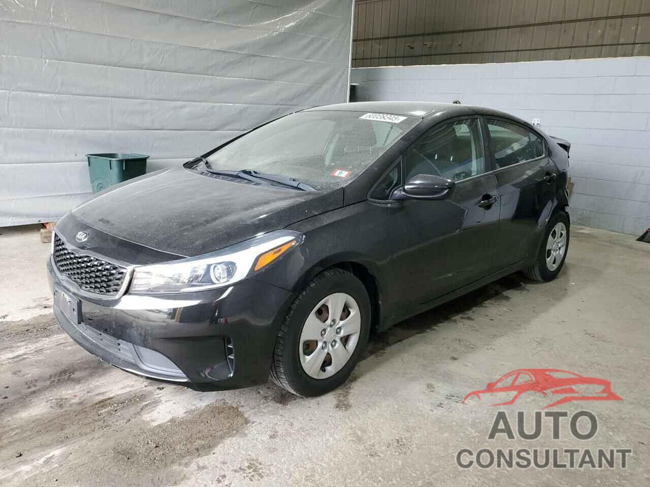 KIA FORTE 2018 - 3KPFL4A78JE194161