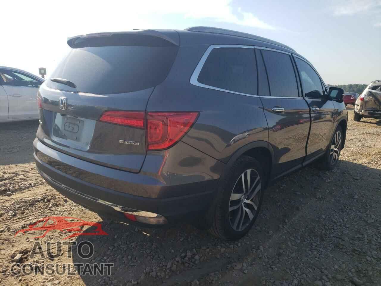 HONDA PILOT 2017 - 5FNYF5H90HB013832