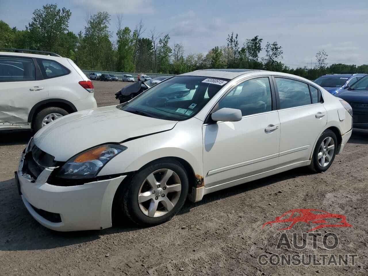 NISSAN ALTIMA 2009 - 1N4AL21E79N497054