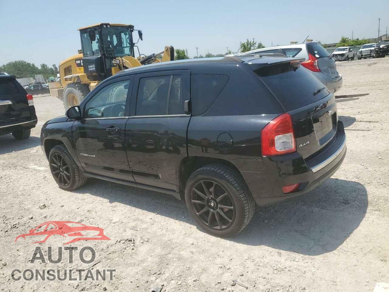 JEEP COMPASS 2013 - 1C4NJDCB8DD274911