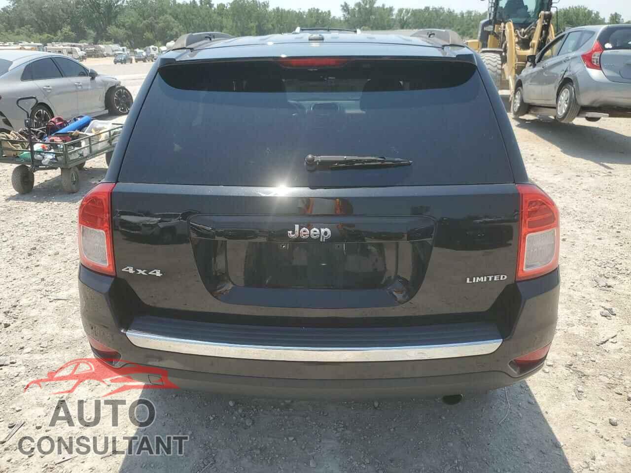 JEEP COMPASS 2013 - 1C4NJDCB8DD274911