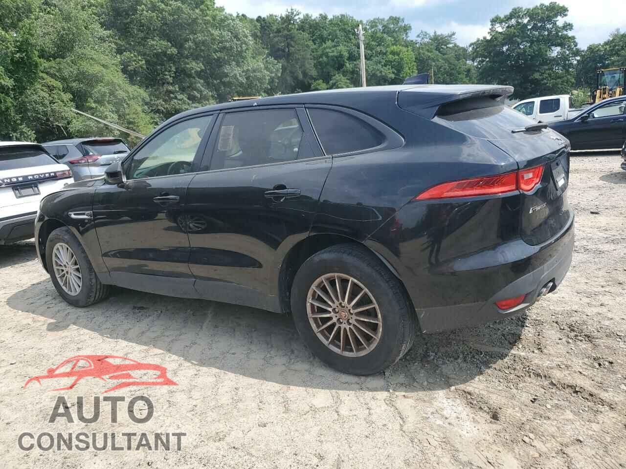 JAGUAR F-PACE 2017 - SADCS2BN0HA492955