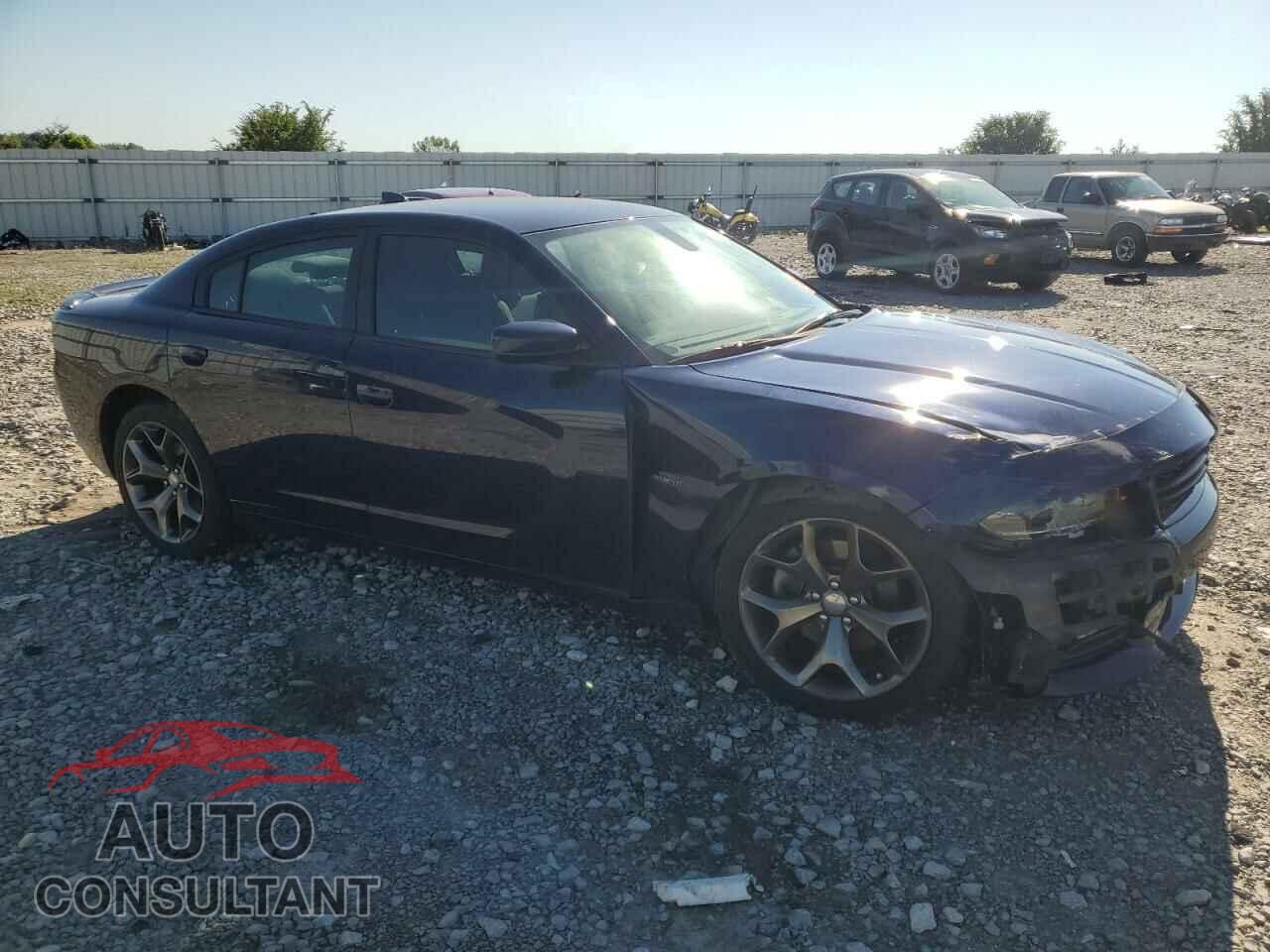 DODGE CHARGER 2016 - 2C3CDXCT4GH341069