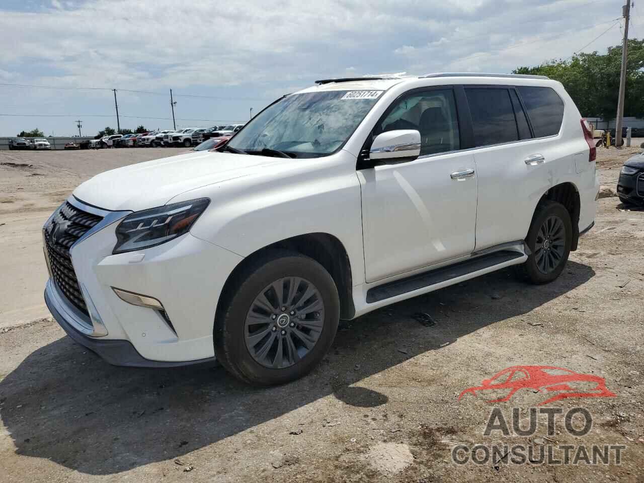 LEXUS GX 2020 - JTJAM7BX2L5246628