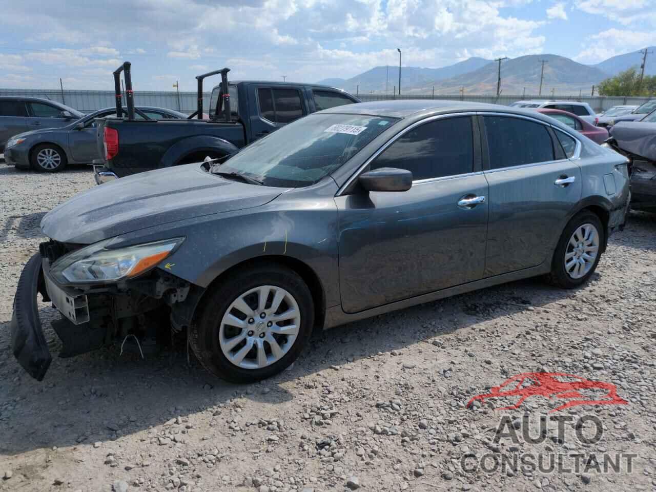 NISSAN ALTIMA 2017 - 1N4AL3AP5HC246437