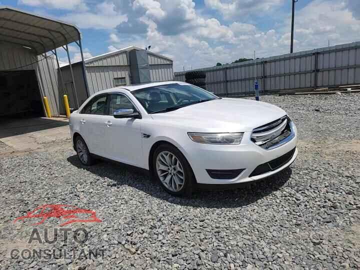 FORD TAURUS 2013 - 1FAHP2F81DG165856