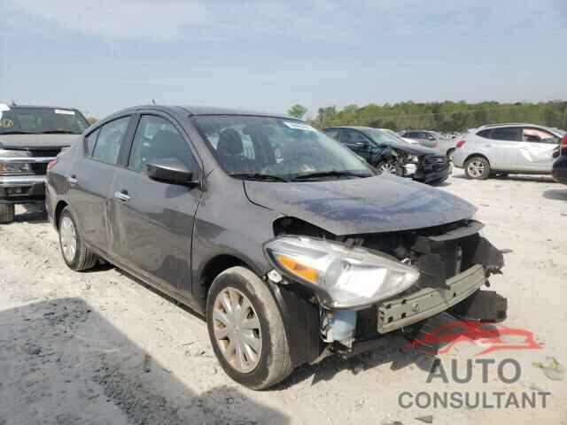 NISSAN VERSA 2016 - 3N1CN7AP0GL845451