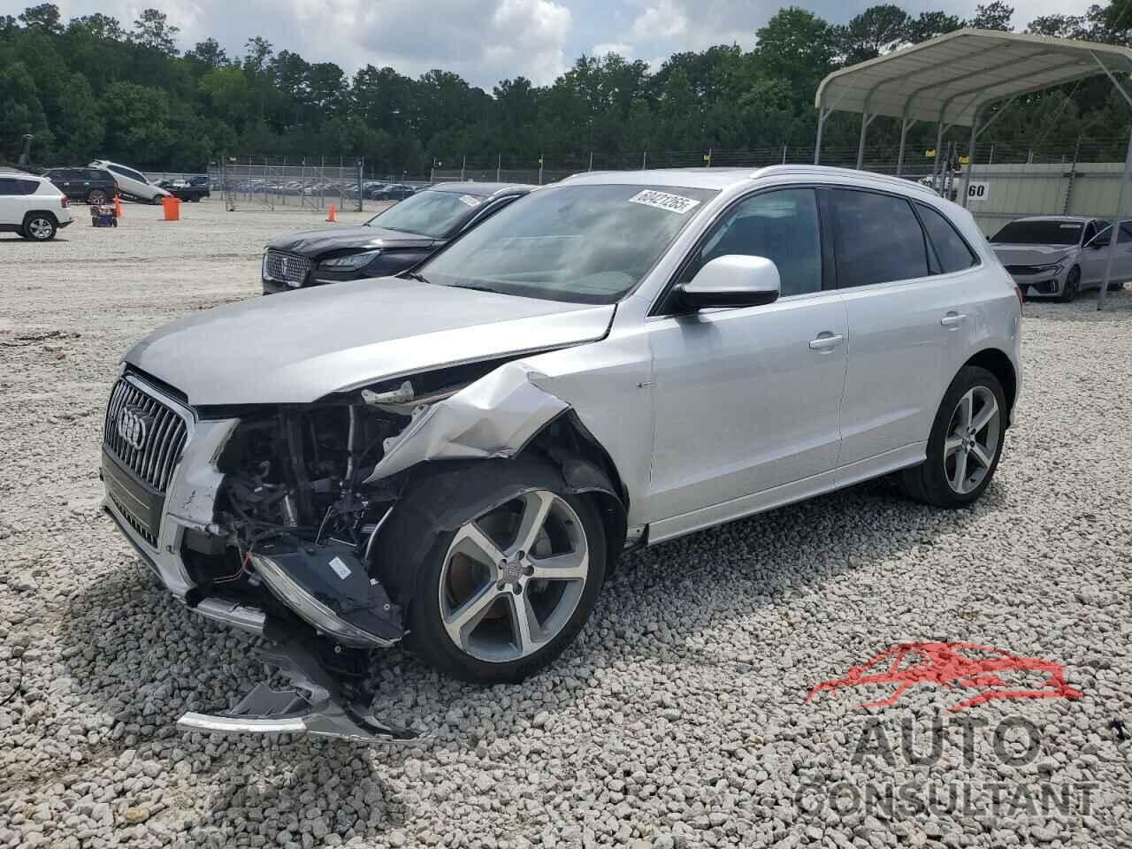 AUDI Q5 2013 - WA1DGBFP2DA095751