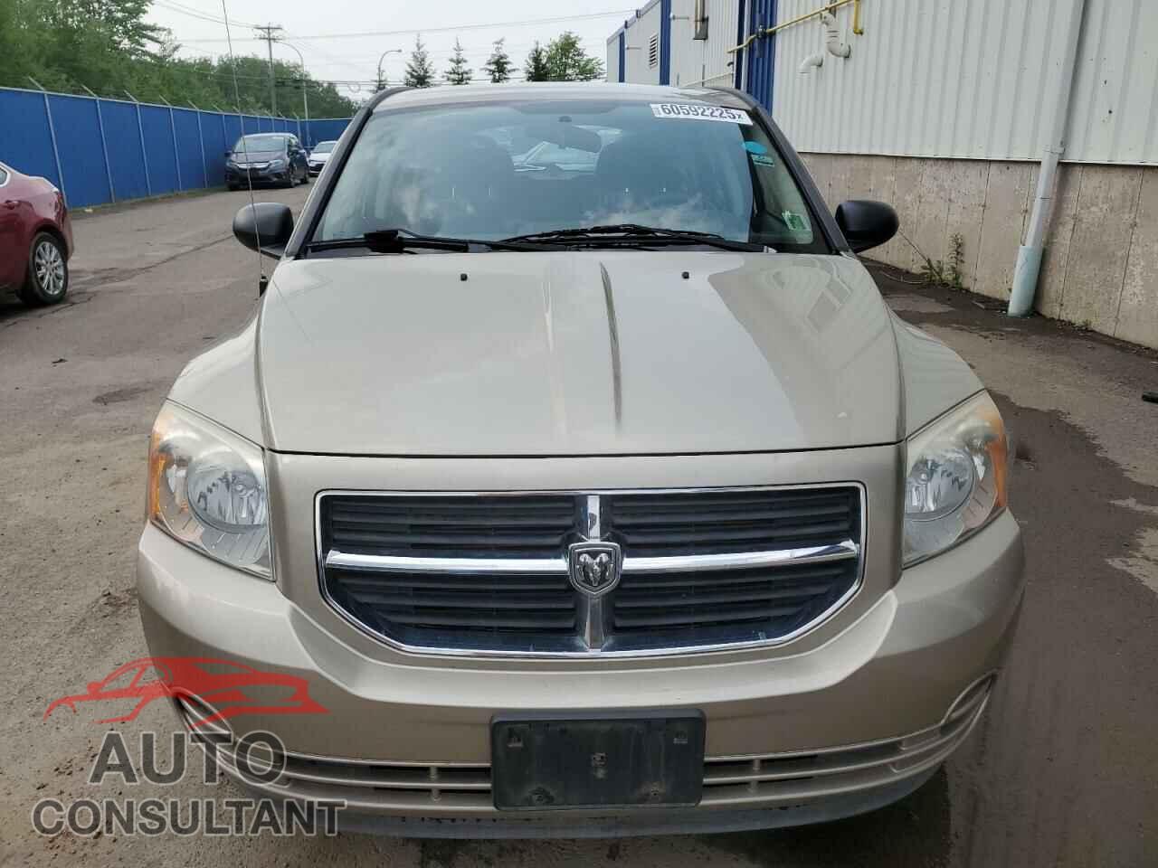DODGE CALIBER 2010 - 1B3CB4HA2AD636961