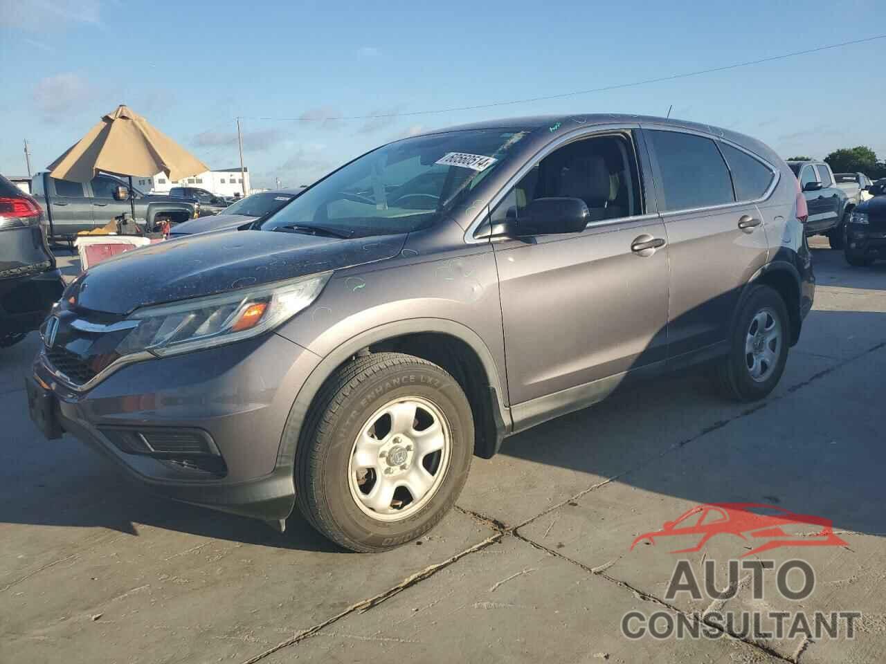 HONDA CRV 2016 - 3CZRM3H35GG700978