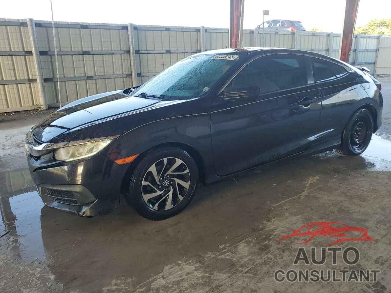 HONDA CIVIC 2016 - 2HGFC4B01GH313944