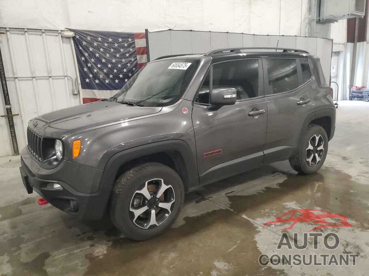 JEEP RENEGADE 2019 - ZACNJBC19KPK63617