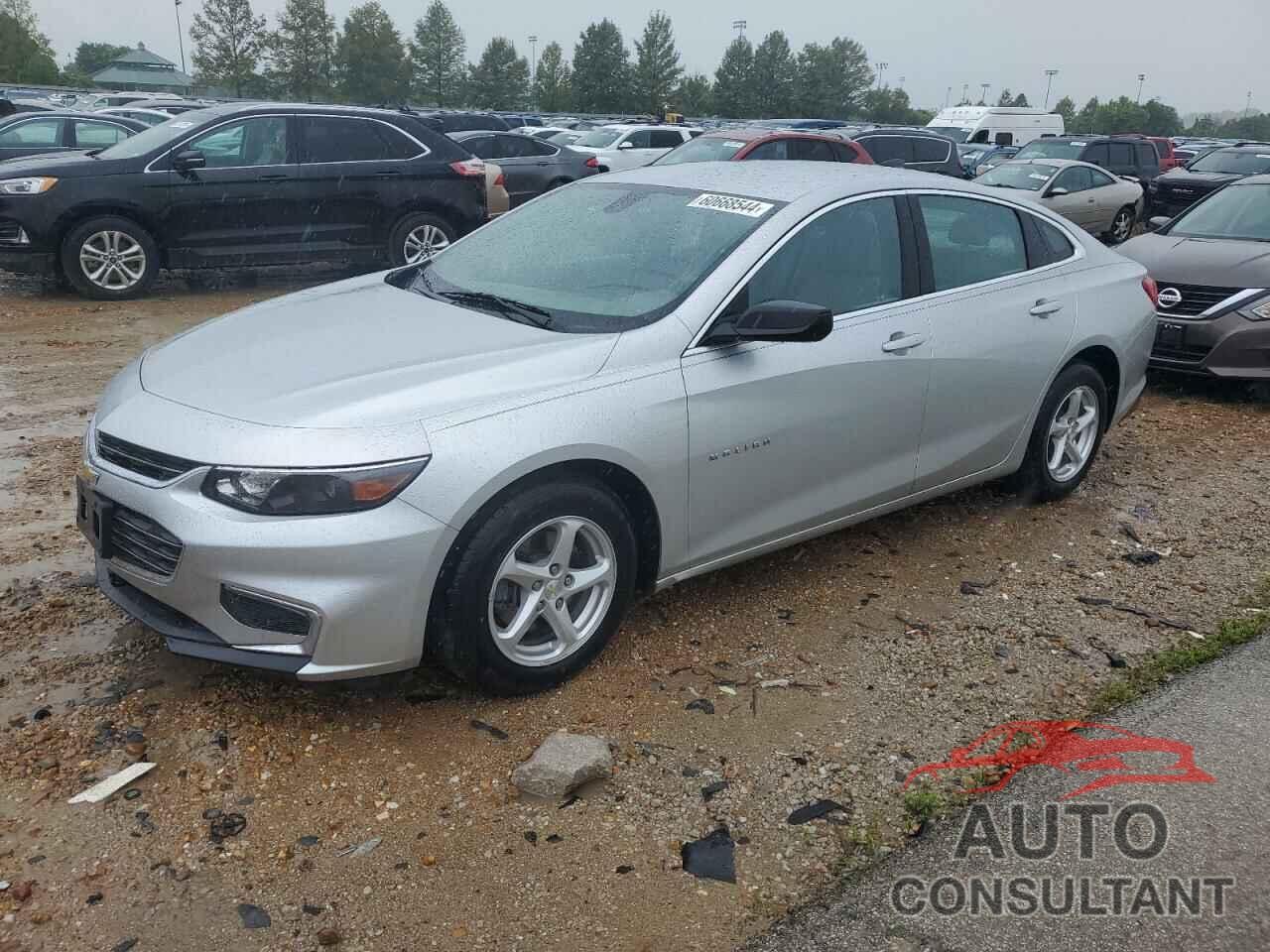 CHEVROLET MALIBU 2016 - 1G1ZB5ST8GF177496