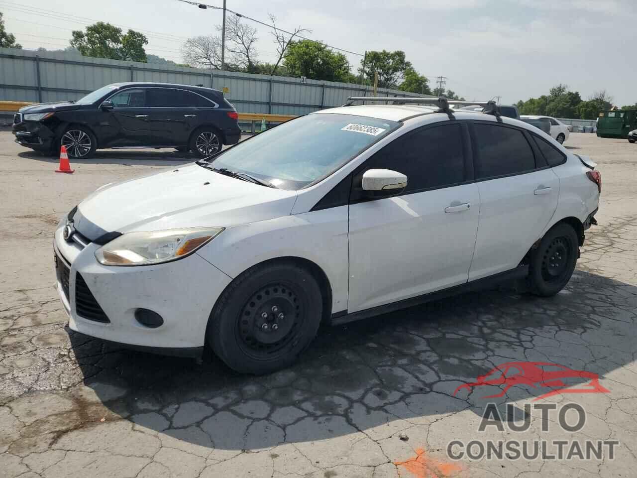 FORD FOCUS 2013 - 1FADP3F27DL258565