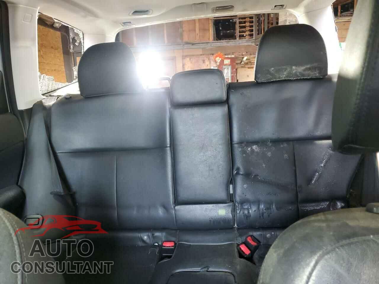 SUBARU FORESTER 2013 - JF2SHAEC0DH428055