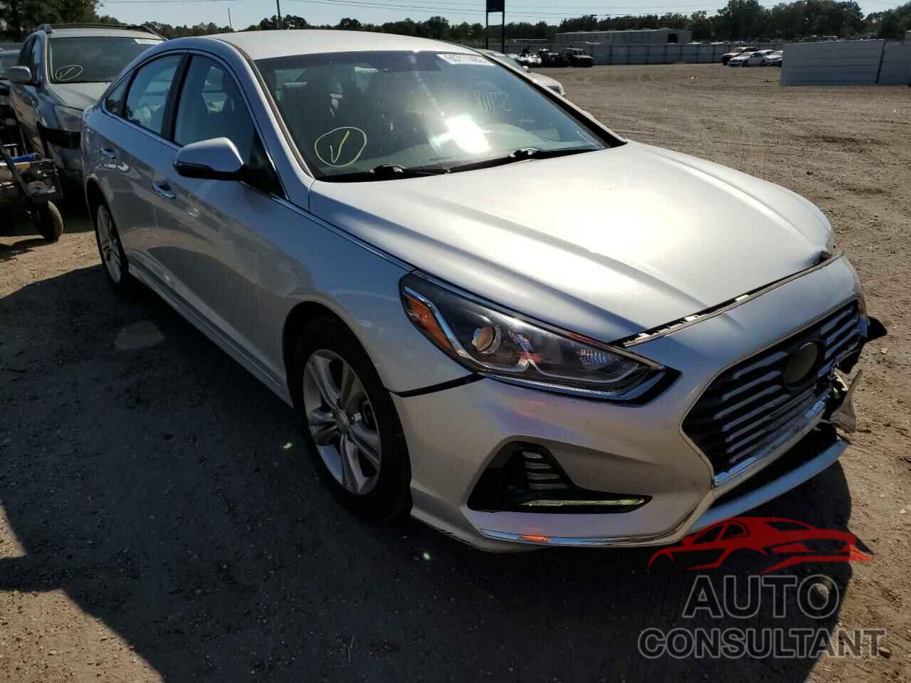 HYUNDAI SONATA 2018 - 5NPE34AF2JH676834