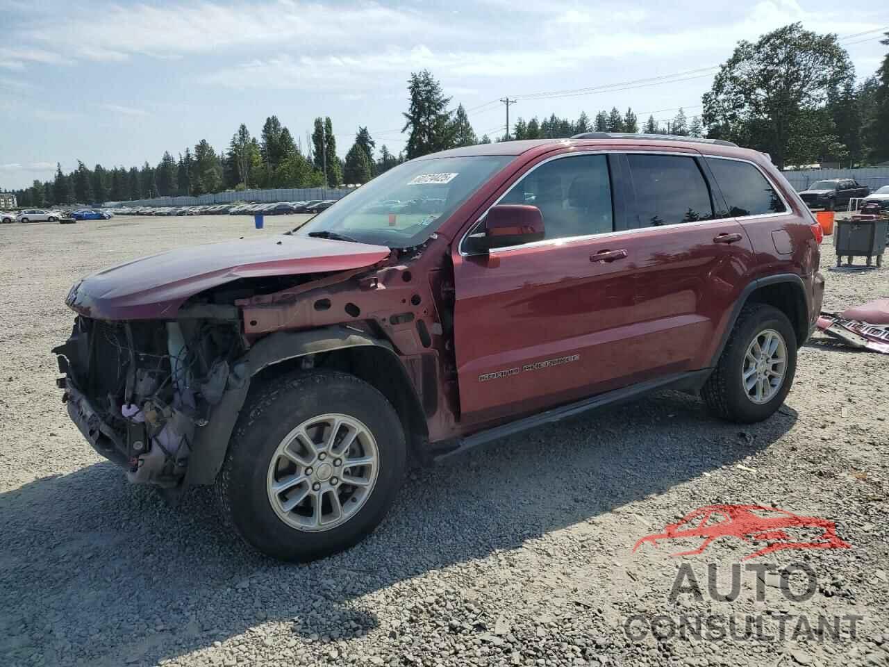 JEEP GRAND CHER 2018 - 1C4RJFAG0JC350800