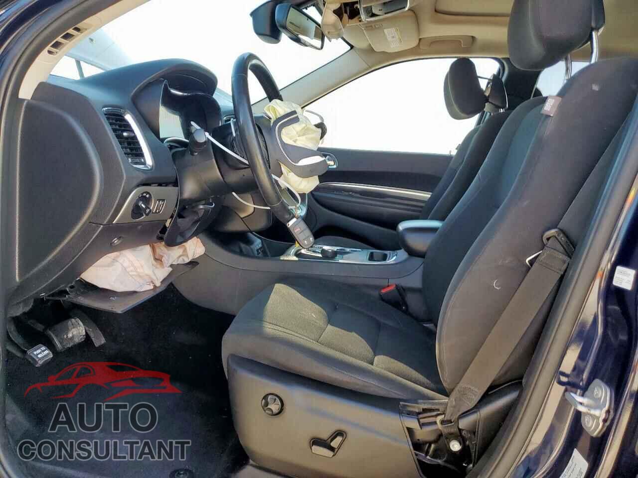DODGE DURANGO 2016 - 1C4RDHAG9GC346546