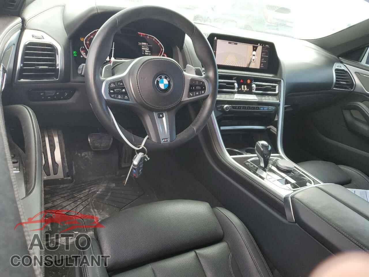 BMW 8 SERIES 2020 - WBAAE2C05LCD01914