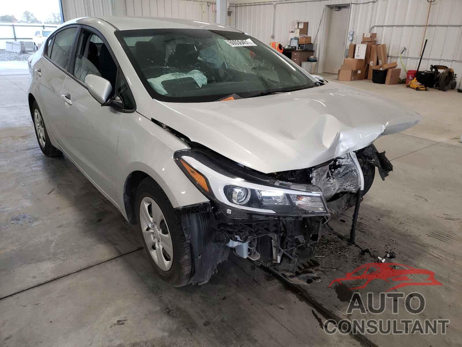 KIA FORTE 2017 - 3KPFL4A79HE083743