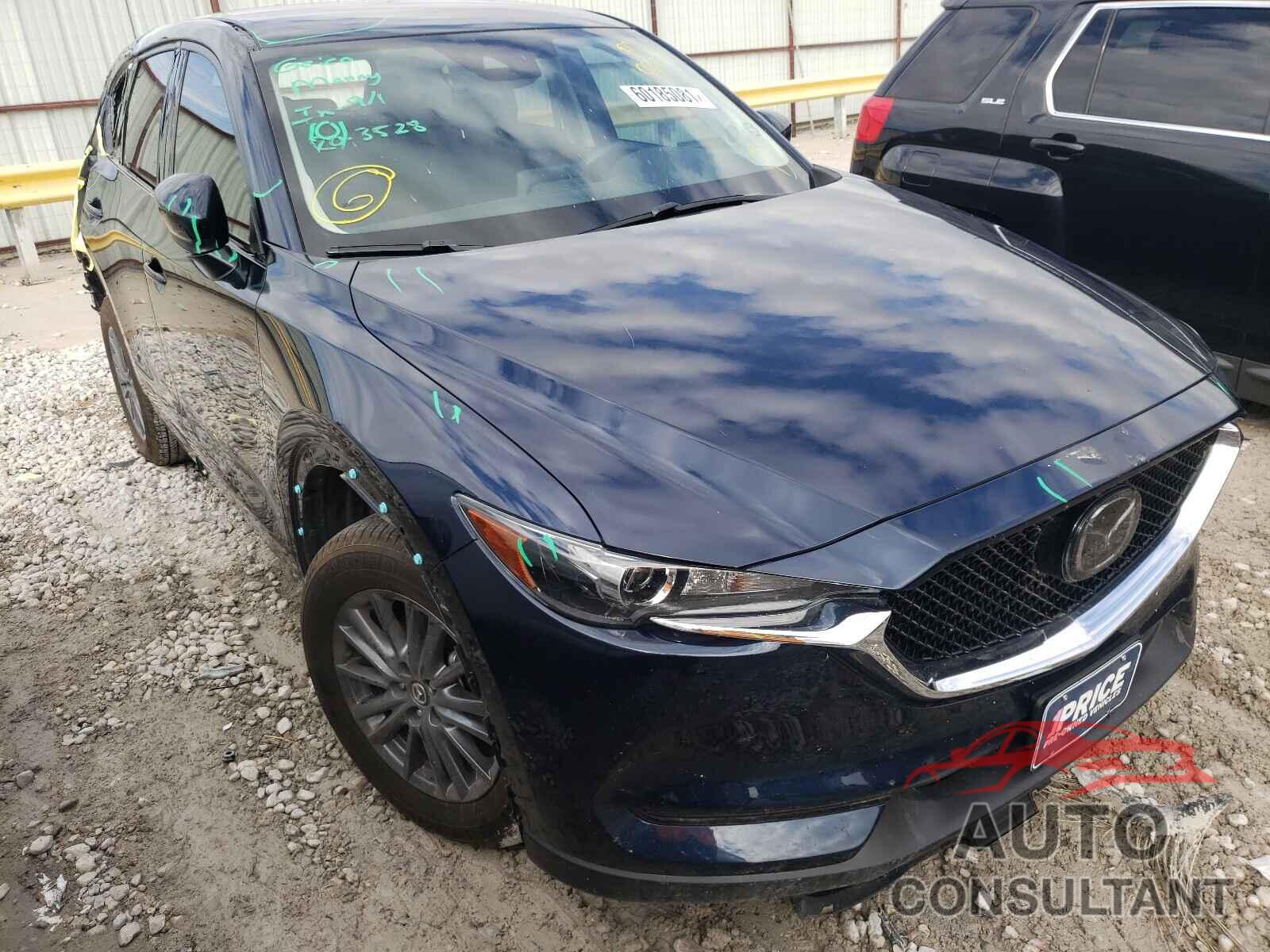 MAZDA CX-5 2020 - JM3KFACM7L0858573