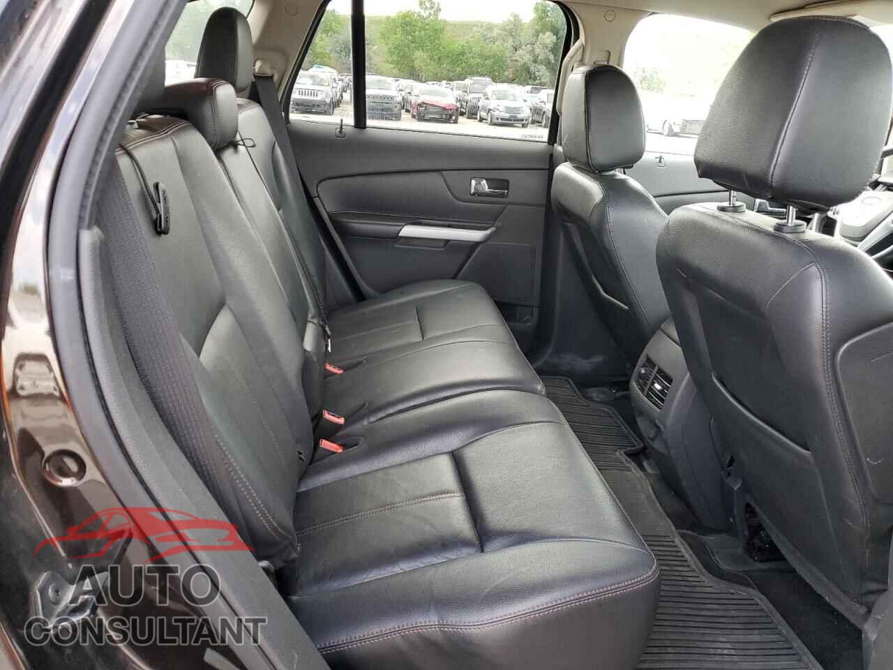 FORD EDGE 2013 - 2FMDK4JC3DBE33842