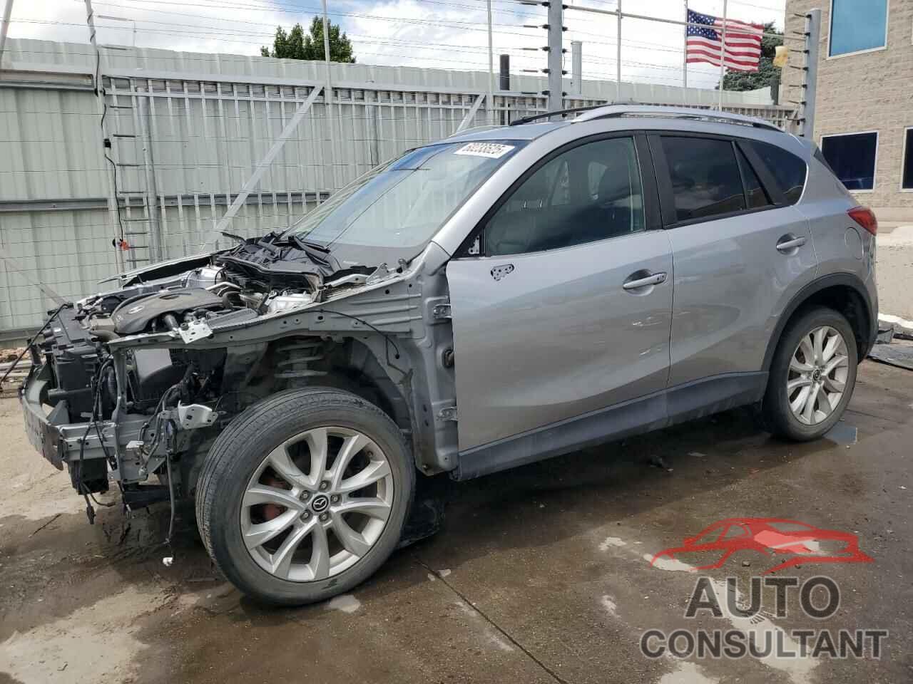 MAZDA CX-5 2014 - JM3KE4DY1E0365576