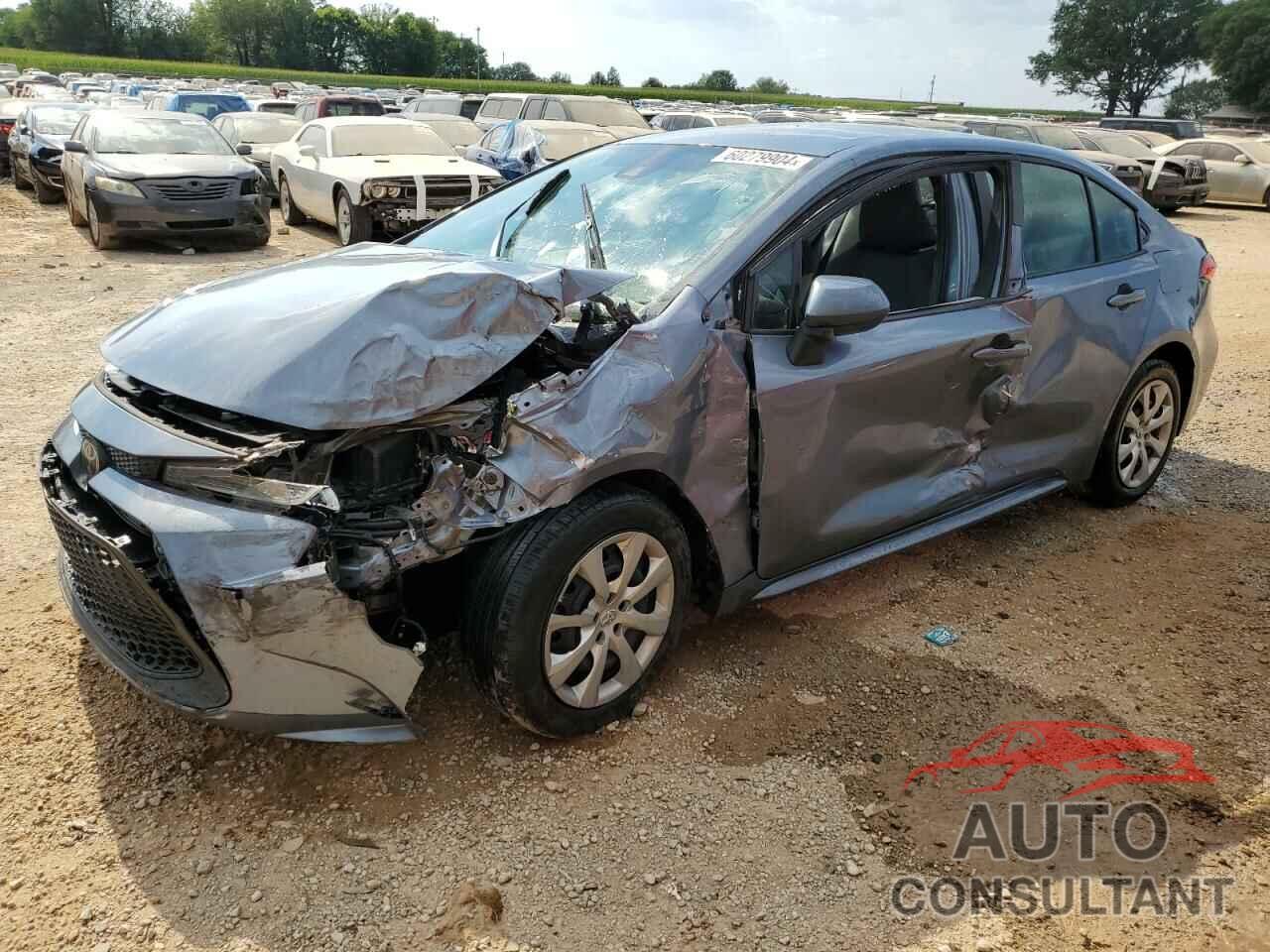TOYOTA COROLLA 2020 - 5YFEPRAE5LP114375