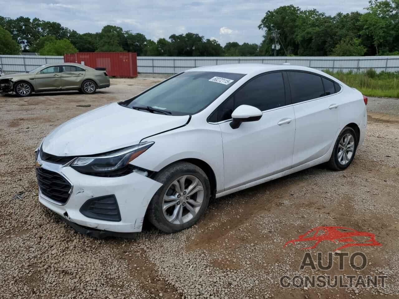CHEVROLET CRUZE 2019 - 1G1BE5SM4K7135928