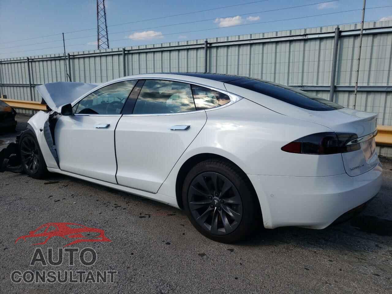 TESLA MODEL S 2017 - 5YJSA1E27HF224630