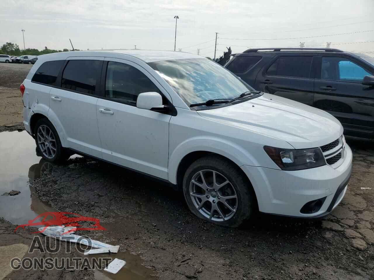 DODGE JOURNEY 2017 - 3C4PDDEG1HT549236