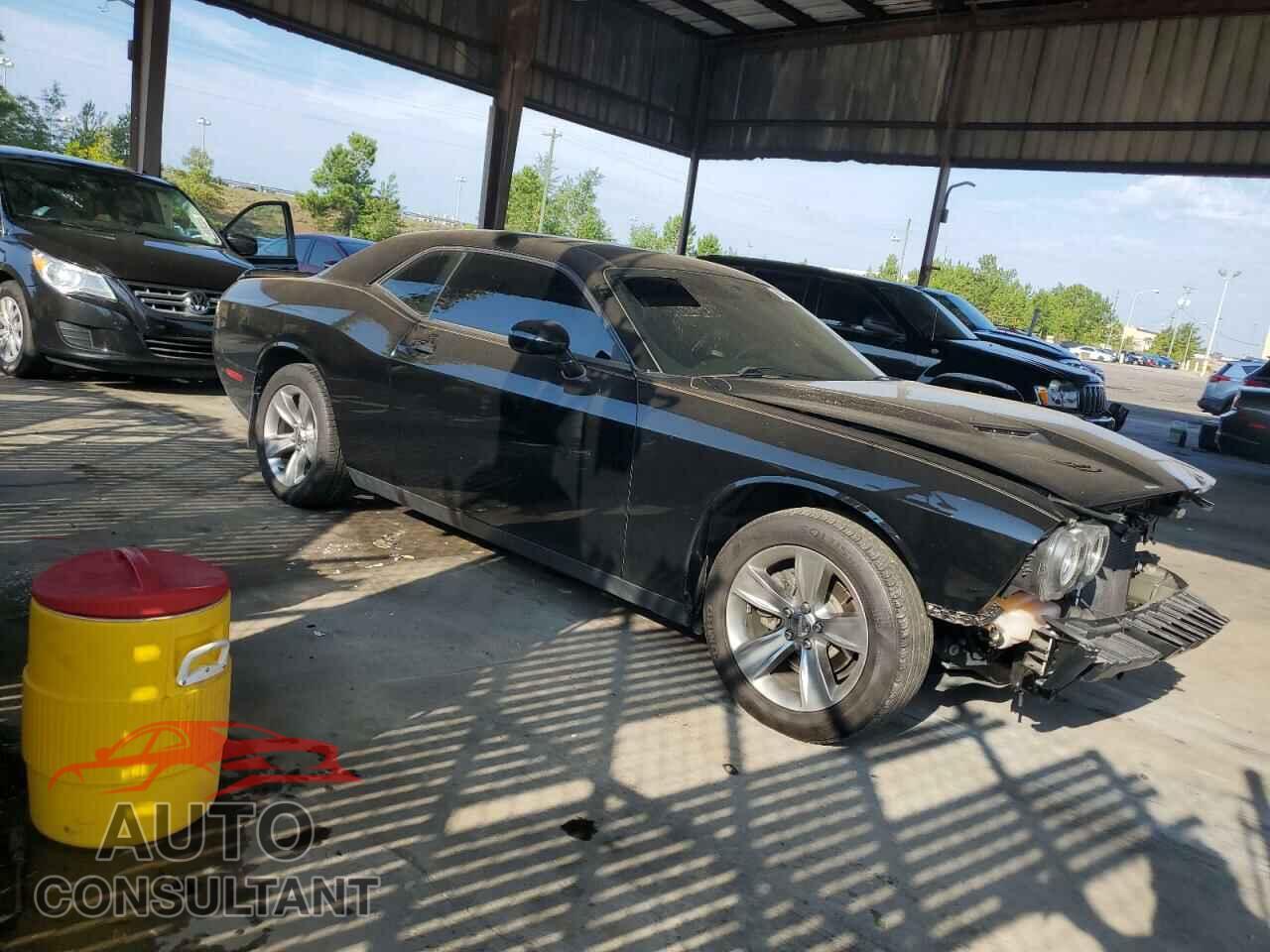DODGE CHALLENGER 2019 - 2C3CDZAG3KH587167