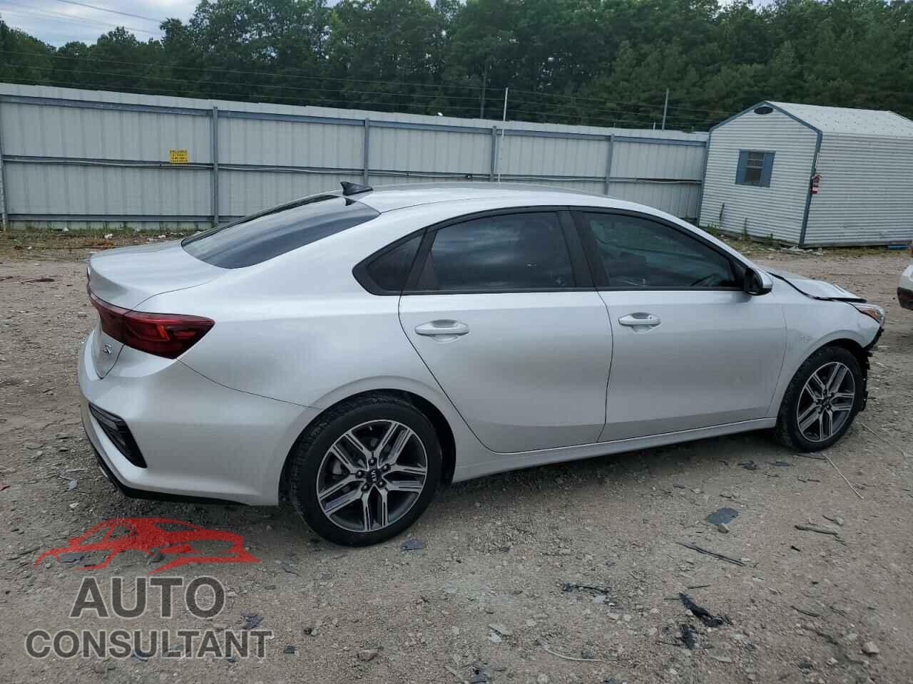 KIA FORTE 2019 - 3KPF34AD1KE026031