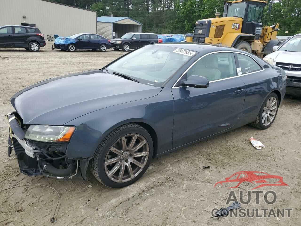 AUDI A5 2011 - WAUVFAFR3BA061241