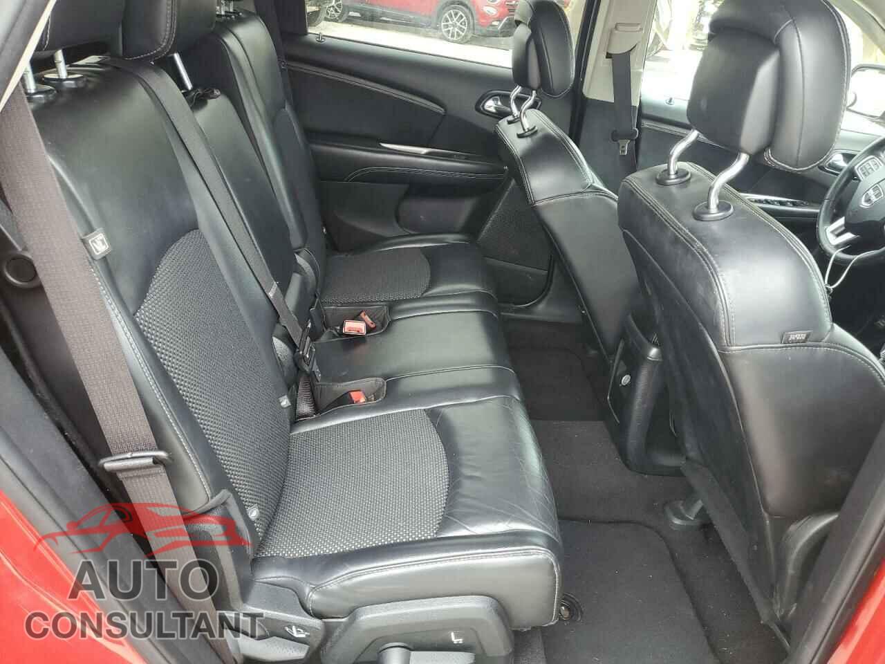 DODGE JOURNEY 2017 - 3C4PDCGG5HT590783