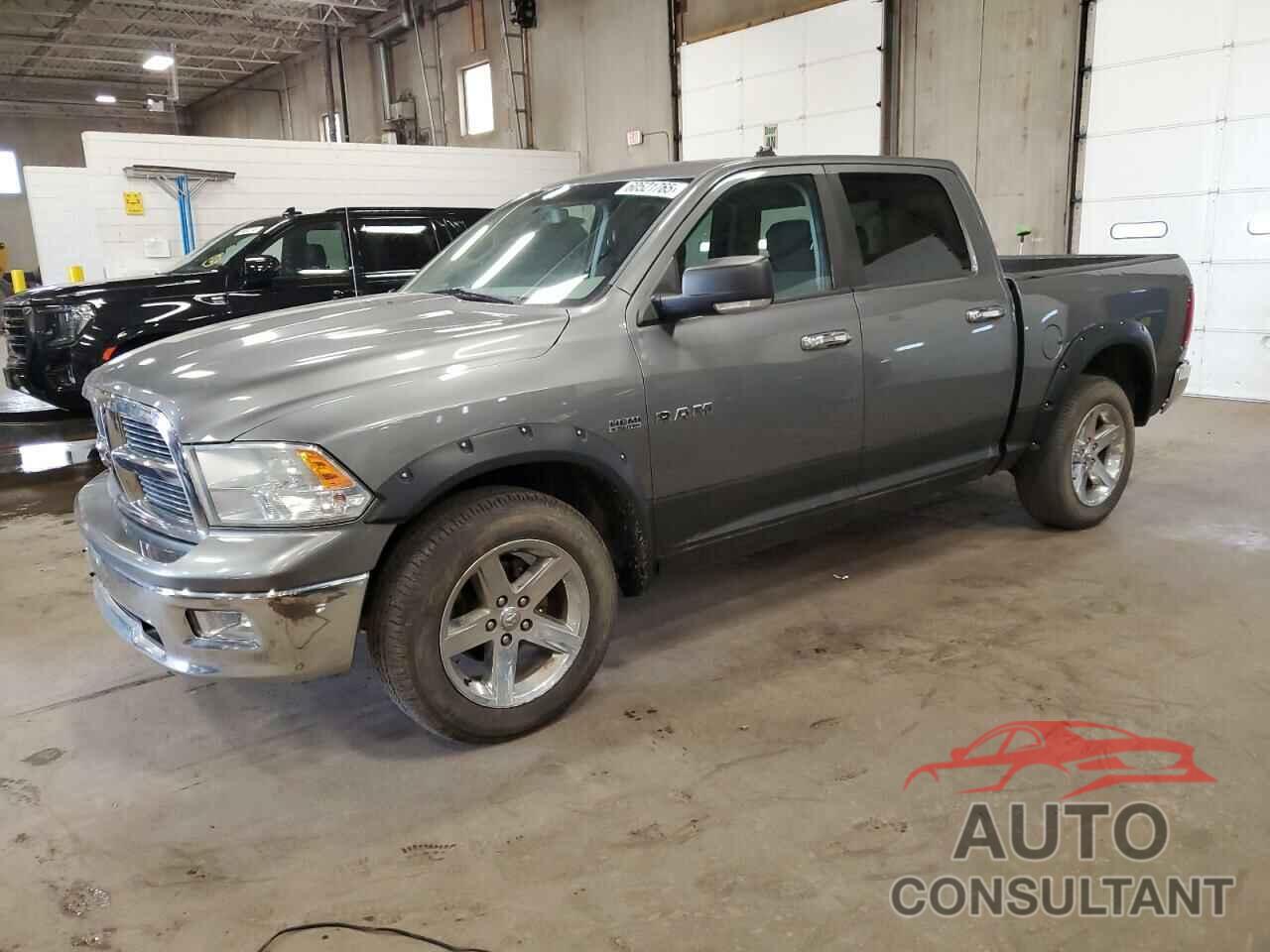 DODGE All Models 2010 - 1D7RV1CT8AS158828
