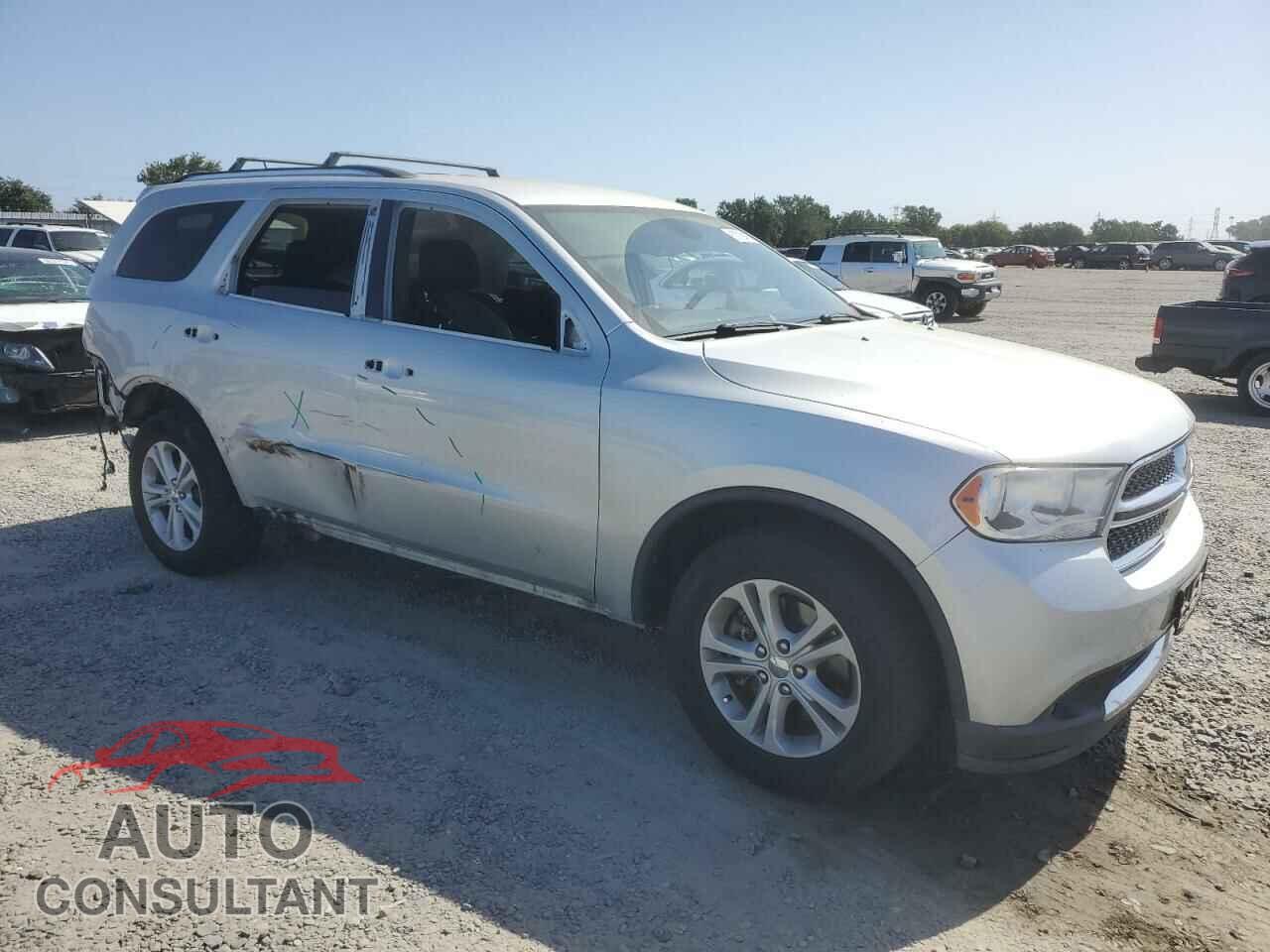 DODGE DURANGO 2011 - 1D4SD4GT0BC696822